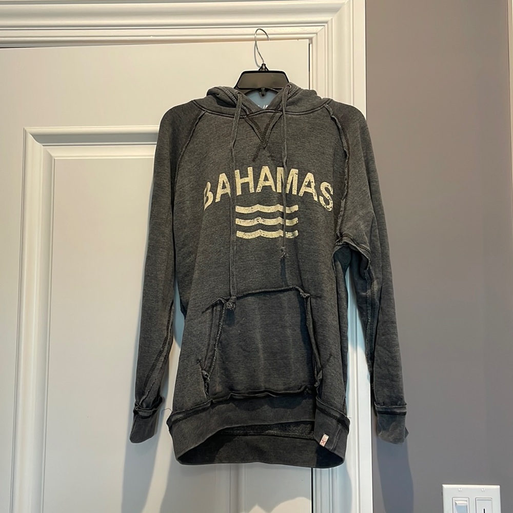 Bahamas sweatshirt